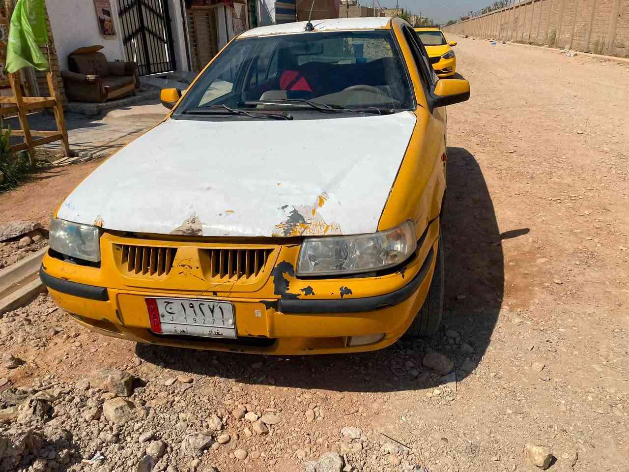 سمند موديل 10كله شغاله سياره تبريد ثلج كهربايات تشبول كله شغال احول ثاني يوم رعايه موجود  بغداد جديده محرك خير من الله كير سنويه سعره 18ورقه  مكاني دسيم مدينه صدر ***********
