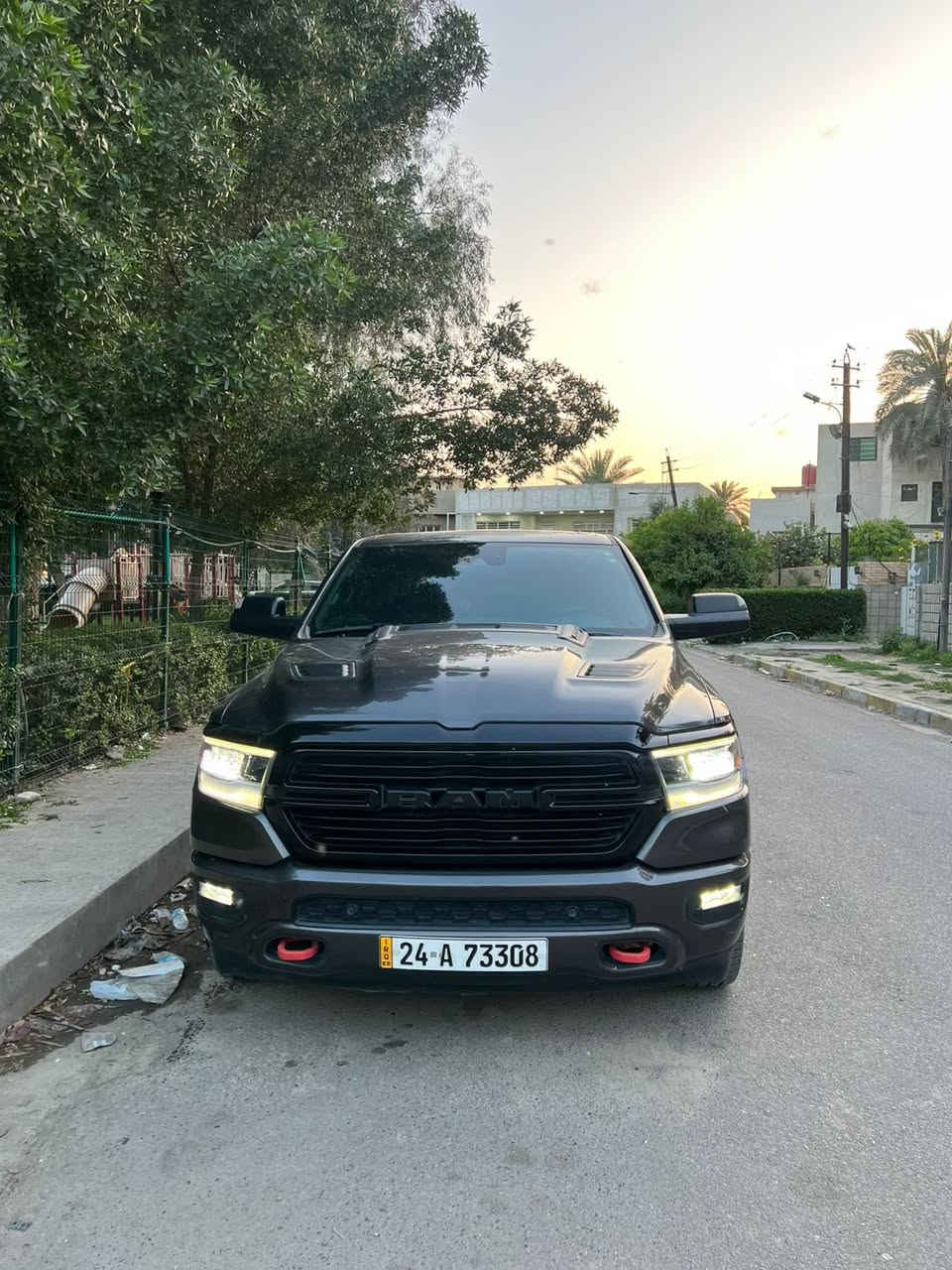 رام سبورت 2022 كلين تايتل فول مواصفات
ماشيه 45 ميل 
رقم شمالي 
باج تضليل
سعر 37 وبيها مجال
+964 774 888 2220
