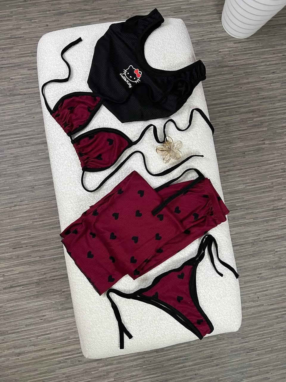 الجديد+😍
بيجامة+أنثوية+راقية+موضيل+شين+توب+قطن+بجودة+متكونة+من+4+قطع+غيا+في+روعة+s+m+l+xl+xxl+صووولد+فقط++توصيل+مجاني+😍 سلا, المغرب


**إذا كنت صاحب هذا الإعلان وتريد حذفه لأي سبب، رجاءا أرسل رسالة إلى الدعم الفني**