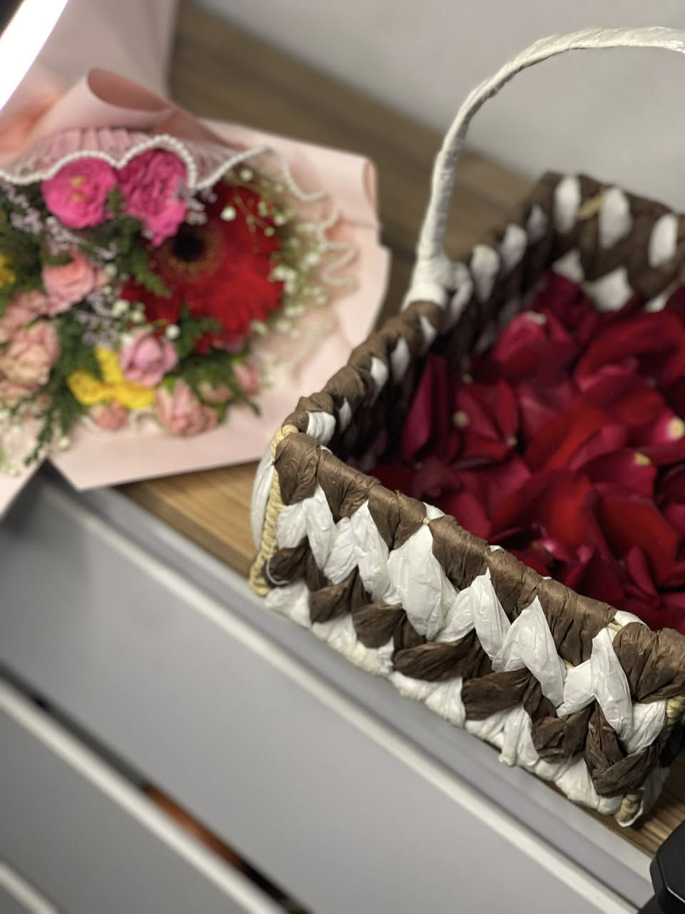 عروض بوكيهات عيد المعلم 
من اليوم ليوم الاحد توصيلهم مجاني 
من ٢٥ وفوك الطبيعي
والصناعية


**إذا كنت صاحب هذا الإعلان وتريد حذفه لأي سبب، رجاءا أرسل رسالة إلى الدعم الفني**