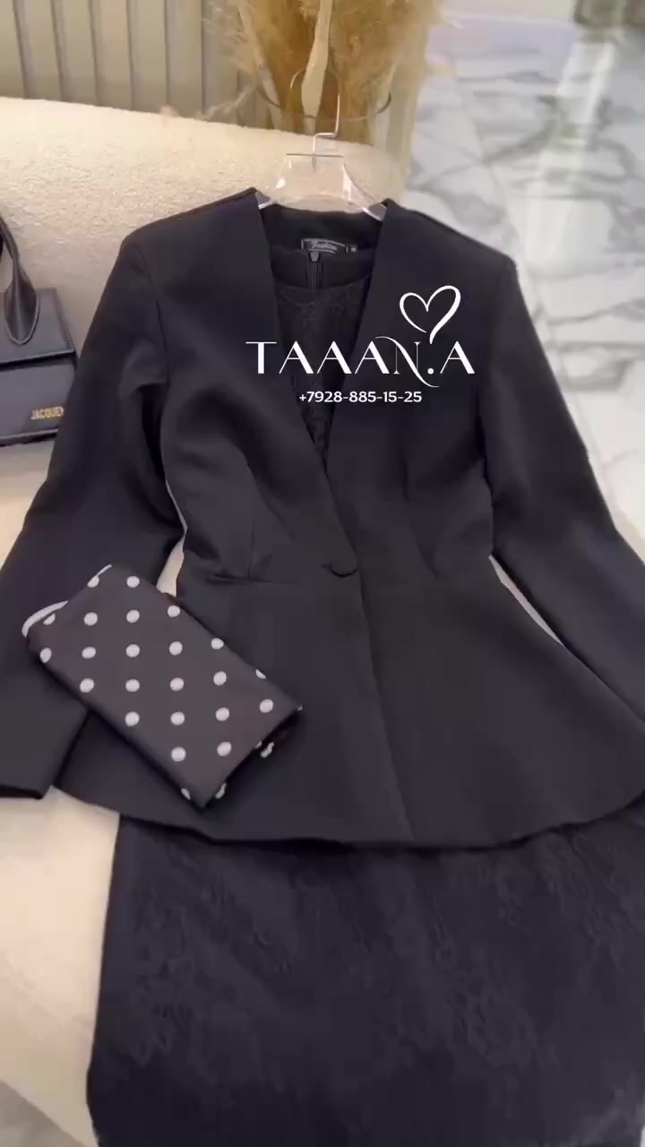 الاستفسار والحجز فقط واتساب+9647775744834
فستان وستره منفصل ترند  خامه كيبورد الايطالي كوالتي عالي 
سعر 37
قياس 48/46/44/42/40/38/


**إذا كنت صاحب هذا الإعلان وتريد حذفه لأي سبب، رجاءا أرسل رسالة إلى الدعم الفني**