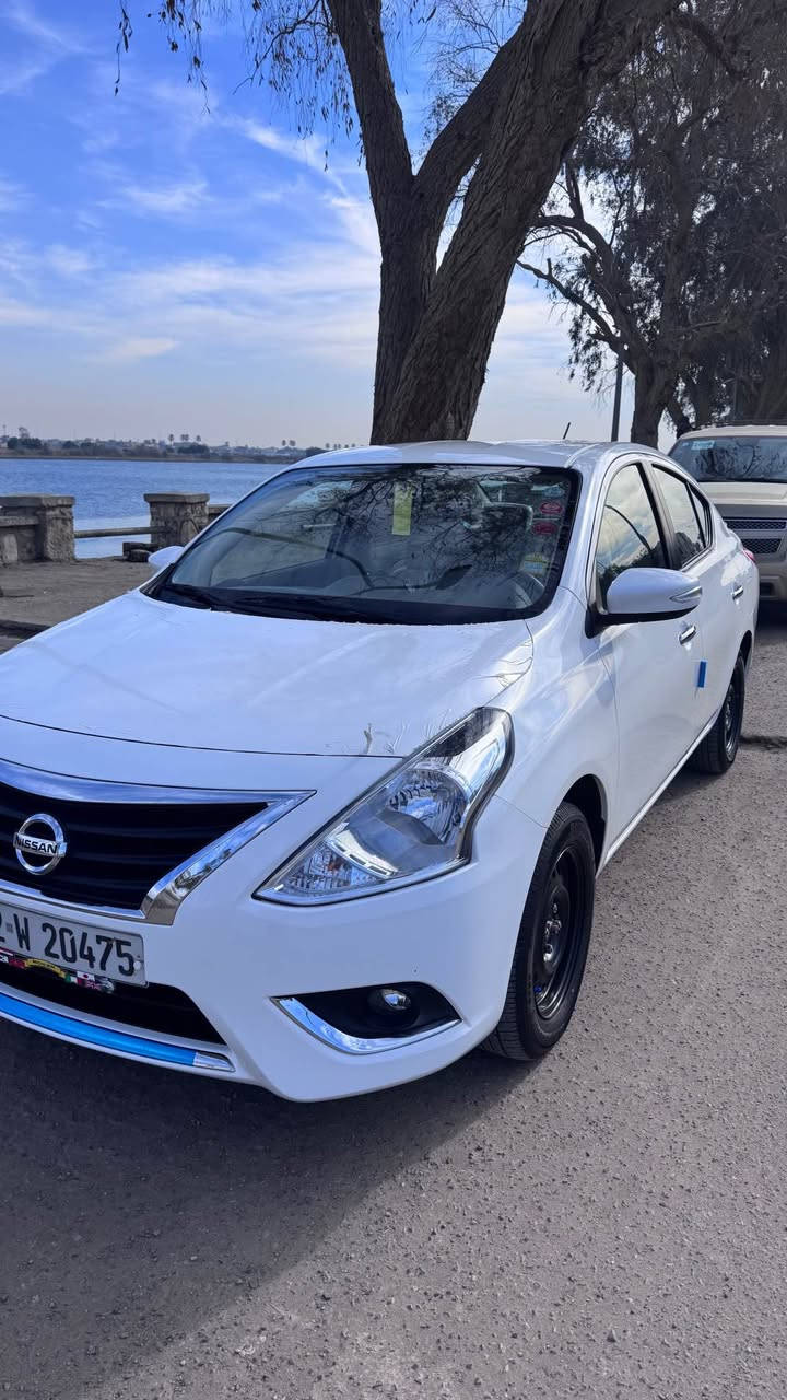 نيسان صني زيرو 2025 
اقصاد استقطاع مباشر ع كي كارد 
السعر 118 
للاستفسار *********** الزبير, البصرة
