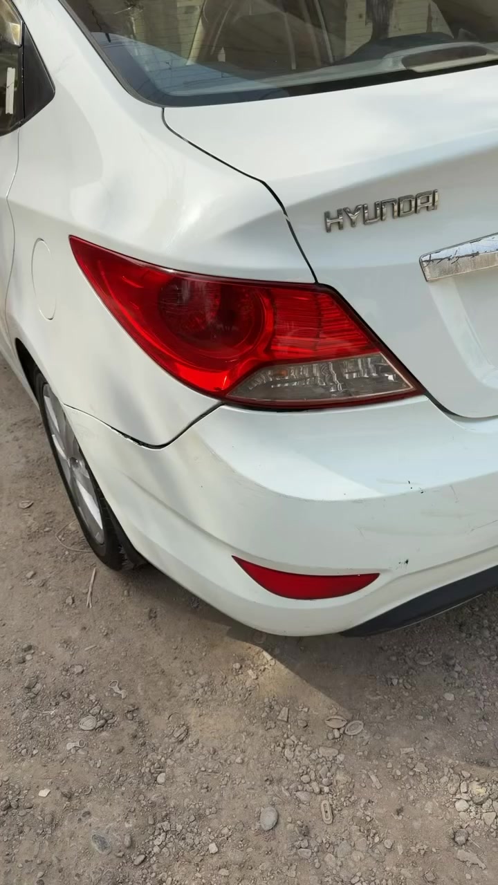 السلام عليكم للبيع اكسنت موديل 13 مكفوله من الصبغ كفاله عامه مكينه 1600 رقم بغداد باسمي شاشه وكامرة تحكمات ستيرن مكان سياره بغداد الكرخ ***********
