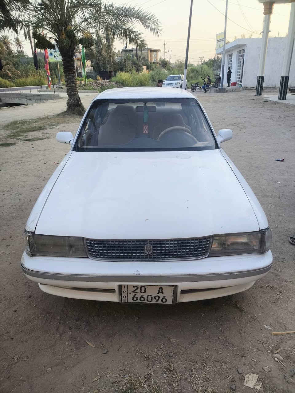 سلام عليكم مارك موديل 91 مكينه 2500 للبيع مكان كربلاء طويريج السعر 35 ورقه وبيه مجال حك الجيه 
***********
