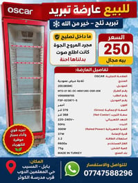 عارضة عمودية • بابل • المسبب حي المعلمين
