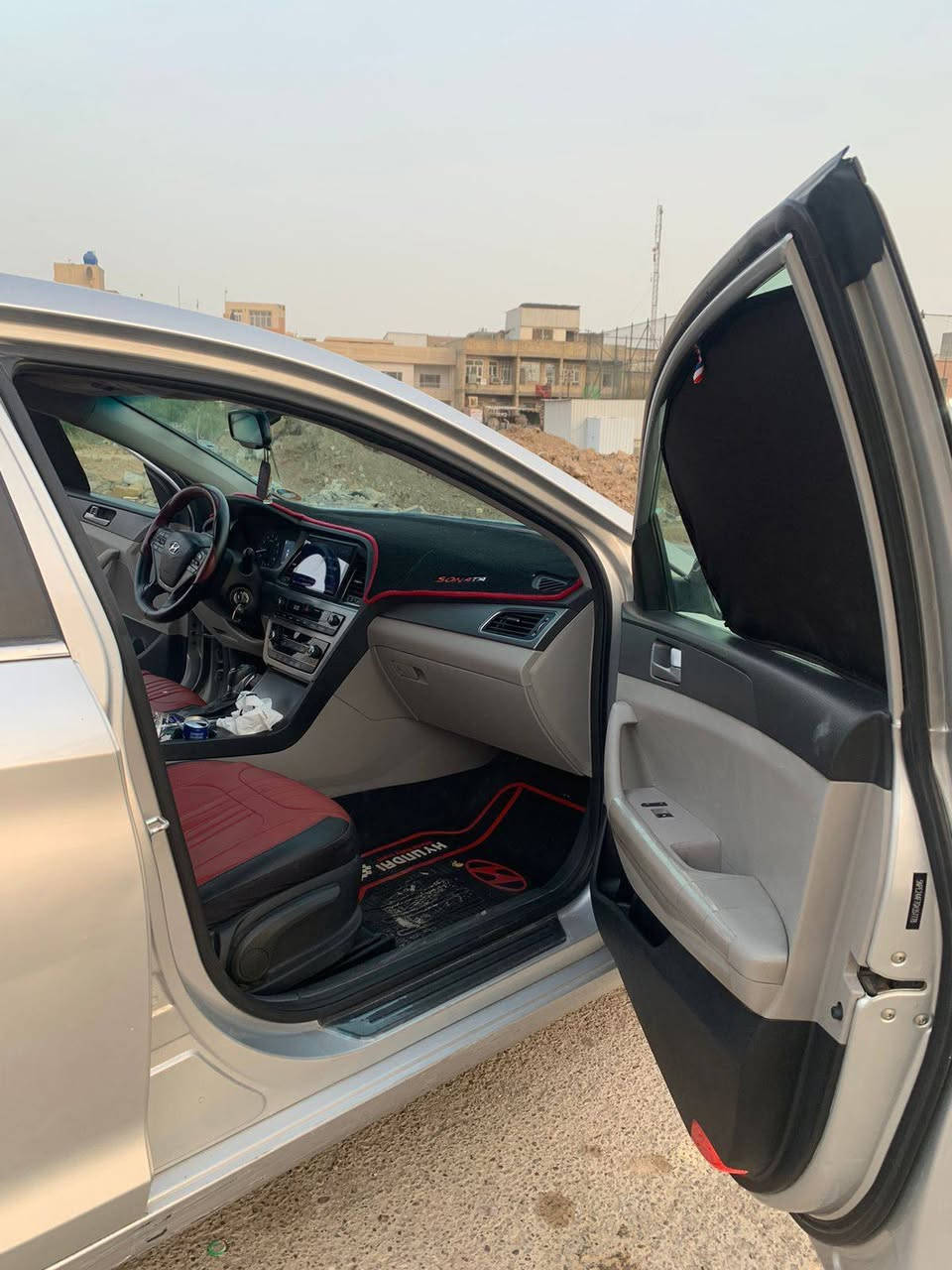 سلام عليكم سوناته 2016 معروضه 108 مكان بغداد الشعب ***********
