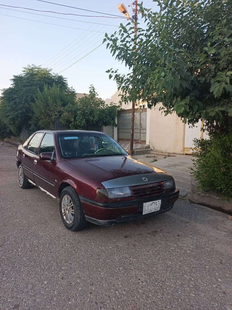 أوبل فكترا موديل ١٩٩١ رقم كركوك سنوية مشروع وطني لغاية ٢٠٢٧ شرط تحويل  ***********  ----  ***********
كير عادي محرك 20 ..... كوبون بنزين ⛽ موجود كير ومحرك شرط لاصرف لابخار صدر شرط تايرات شرط كهربائيات كلها شغال دواخل كلش نظيف استيرن باور قفل مركزي سعر ٢٩$ وبيها مجال سياقتها يخبل بيها جامرلغ واحد بدون دواخل شراي اتصل بالرقم مكان سياره كركوك والرقم كورك بيها واتس اب وفايبر وتلكرام كركوك, العراق
