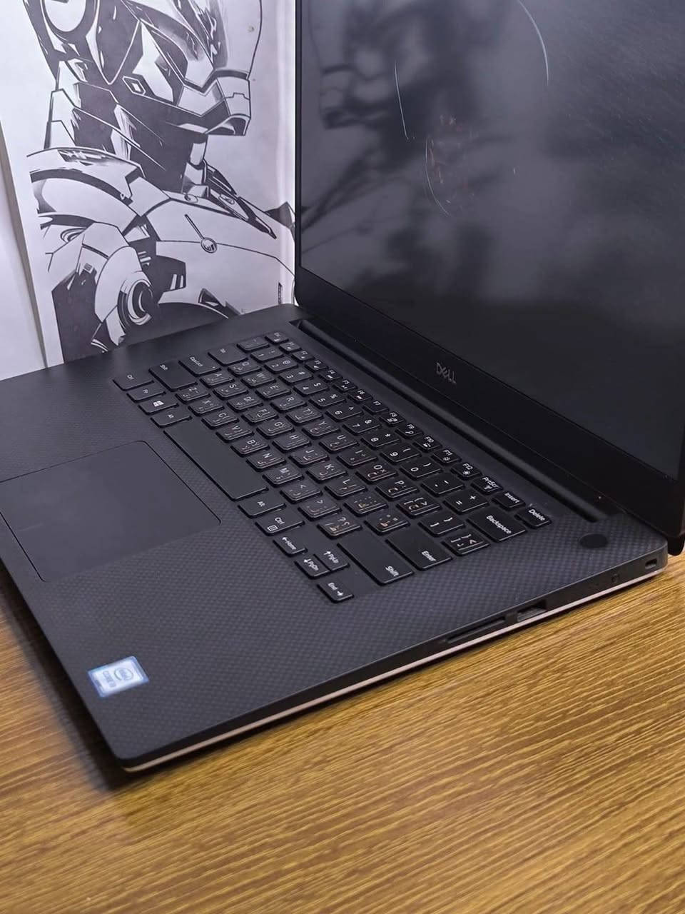 💻 لابتوب Dell Precision 5540 Workstation – أداء احترافي للمونتاج، التصميم، الهندسة والألعاب.

🔹 المعالج: Core i9 الجيل التاسع فئة H
🔹 الرام: 16GB DDR4 (قابلة للتطوير)
🔹 التخزين: 512GB SSD (قابل للتطوير)
🔹 الشاشة: 15.6 إنش FHD
🔹 كرت الشاشة: NVIDIA Quadro T2000 4GB + Intel UHD Graphics
🔹 الحالة: نظافة ممتازة وجاهز للاستخدام مباشرة.

🎁 الهدايا مجانًا:
✔️ حقيبة لابتوب
✔️ شاحن أصلي
✔️ ماوس
✔️ ماوس باد
✔️ تغليف احترافي داخل كرتون

✅ فحص كامل قبل الشحن والاستلام.
✅ ضمان استبدال لمدة 7 أيام في حال وجود عطل مصنعي.
✅ التوصيل متوفر إلى بغداد وجميع المحافظات.

💰 السعر: 775,000  

العنوان:  بغداد الامين الثانية
واتساب: ***********
