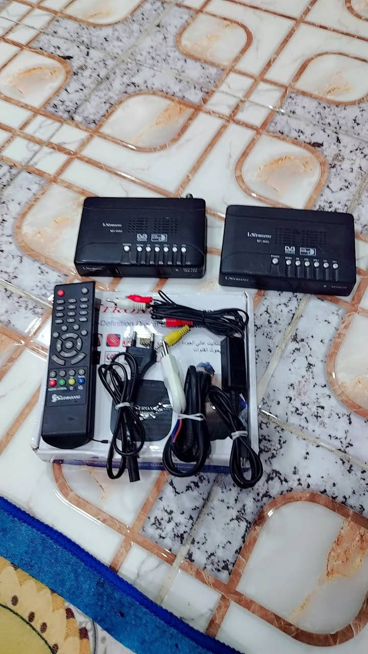 السلام عليكم ستلايت عدد 2مع ملحقاتهن اليريدهن يجي ياخذهن بثواب راعيهن مكاني رميثه


**إذا كنت صاحب هذا الإعلان وتريد حذفه لأي سبب، رجاءا أرسل رسالة إلى الدعم الفني**