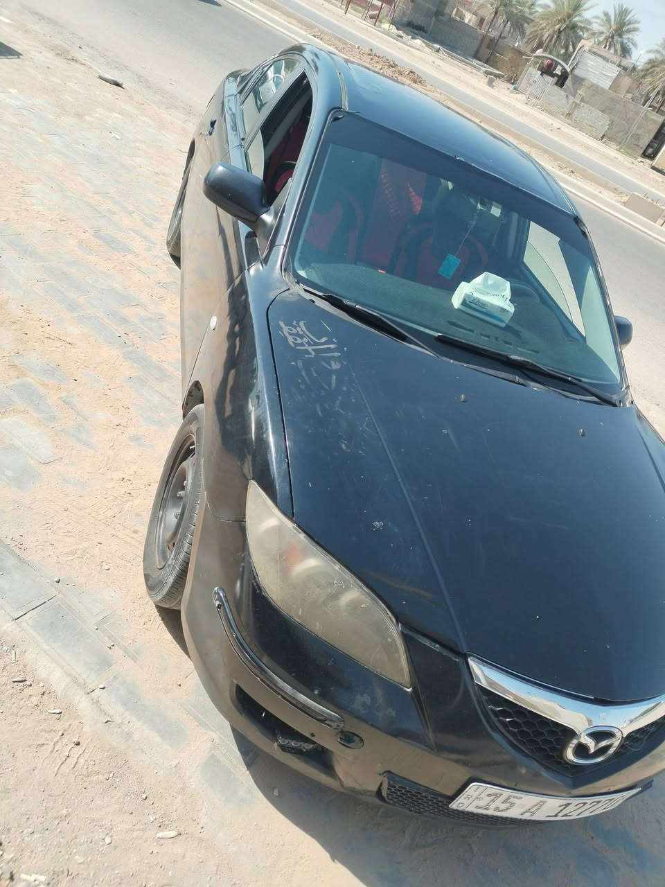 ماصده موديل ٢٠٠٧ امراوس ابريجو مكان اطويريج  ***********

