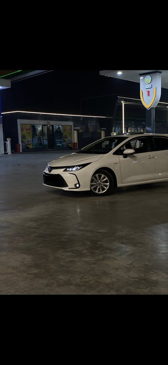 سلام عليكم للبيع كورلا هايبرد خليجي 2024 بغداد سياره فول مواصفات بصمه فتحه كشنات جلد قياده ذاتبه مودات قياده كروس سرعه تحديد مسار رادار كامره دواره بعد مواصفات الفول معروفه  ماشيه 60 الف سياره جديده كلش وجاهزه بدون كل نقص كير محرك صدر تبريد كله مكفول مكفوله من لصبغ والضربه فقط فقط رصعه صغيره بكد إصبع معدله بارد كلش شغل مرتب وممبينه وهيه رصعه صغيره فقط سعر السياره 142 وبيها مجال بسيط مكاني بغداد كريعات للتصال ***********
