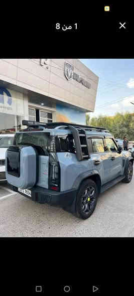 السلام عليكم 
سيارة جيتور T2 موديل 2025 
السيارة ترايها ايخبل ماشيه 37الف
بعدهي ابضمان الشركه او مامطلوبه 
فول مواصفات السيارة جاهزه من كل شي 
الداخل كشنات زيتوني بلادي او حزام مشمشي
او عليه ket كامل من سيبايه أو books جنطه 
او درج او خيمه أو كفر حماية على صطاب لايت 
او واقيات طين او عصة گير ضوئيه او درع بجم 

السيارة بيه فقط طخه بل بنيد او مصلحه على بارد 
او ما بينه 
للبيع مستعجل السعر قفل قفل 37 مليون
 
للاستفسار  
***********
***********
