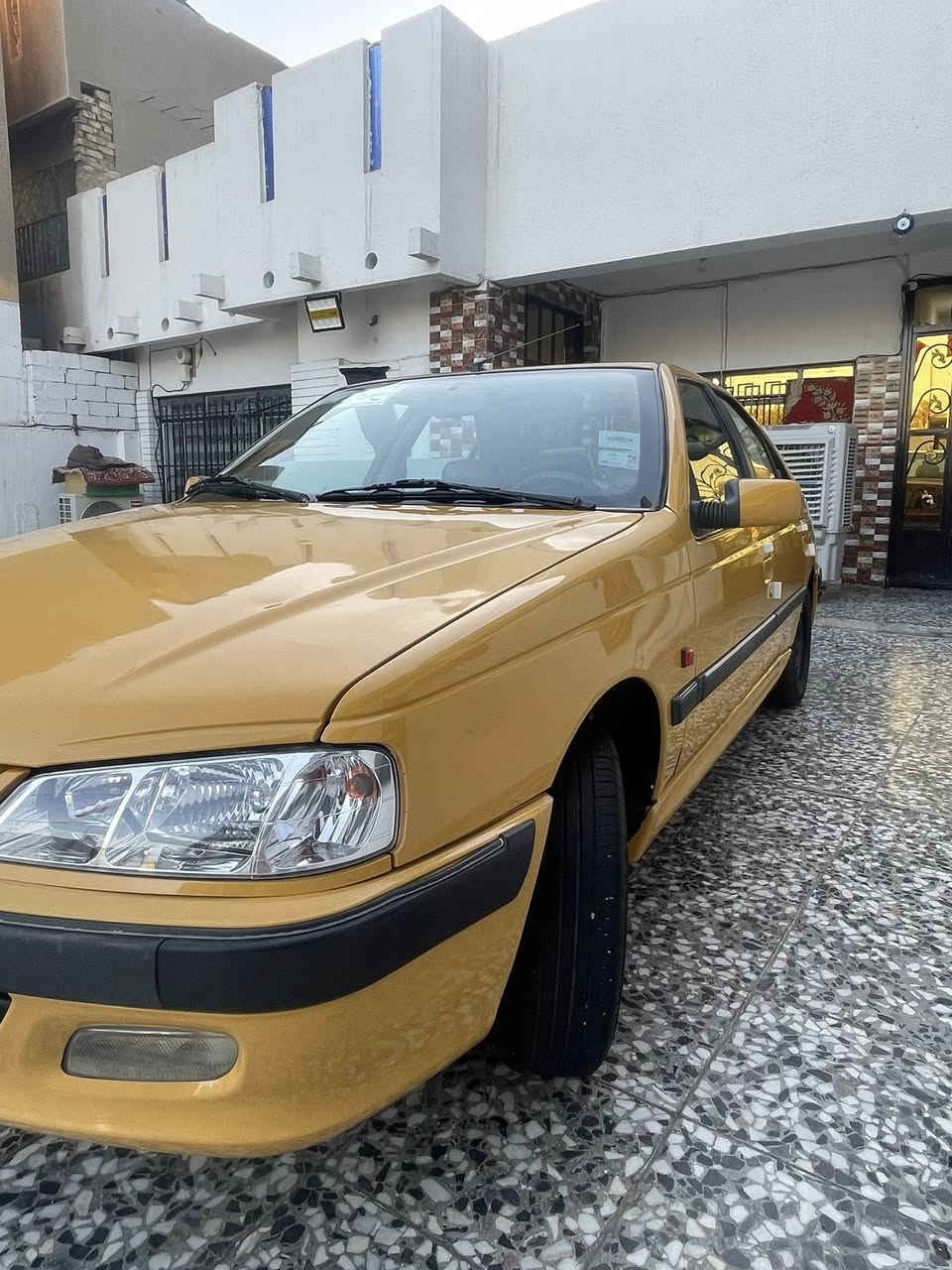 سلام عليكم بيجو بارص 2015 
رقم بغداد إنجليزي تحويل ثاني يوم
‏سيارة جديدة ماش 110 على وضع الشركة 
‏جديدة بمعنى الكلمة ما ناقصها برغي 
‏ تراها شرط زيرو ما يعجبك أطلع
‏جاهزة من كل شيء سيارة مال بيت 
‏ شرط الفحص استخدام شخص واحد
‏مكانة بغداد الاستفسار ***********
‏النت ما متواجد اتصل الرقم
