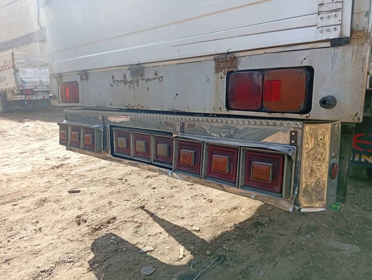 دعاميه مال هينو للبيع
المكان بالحله القاسم ***********
