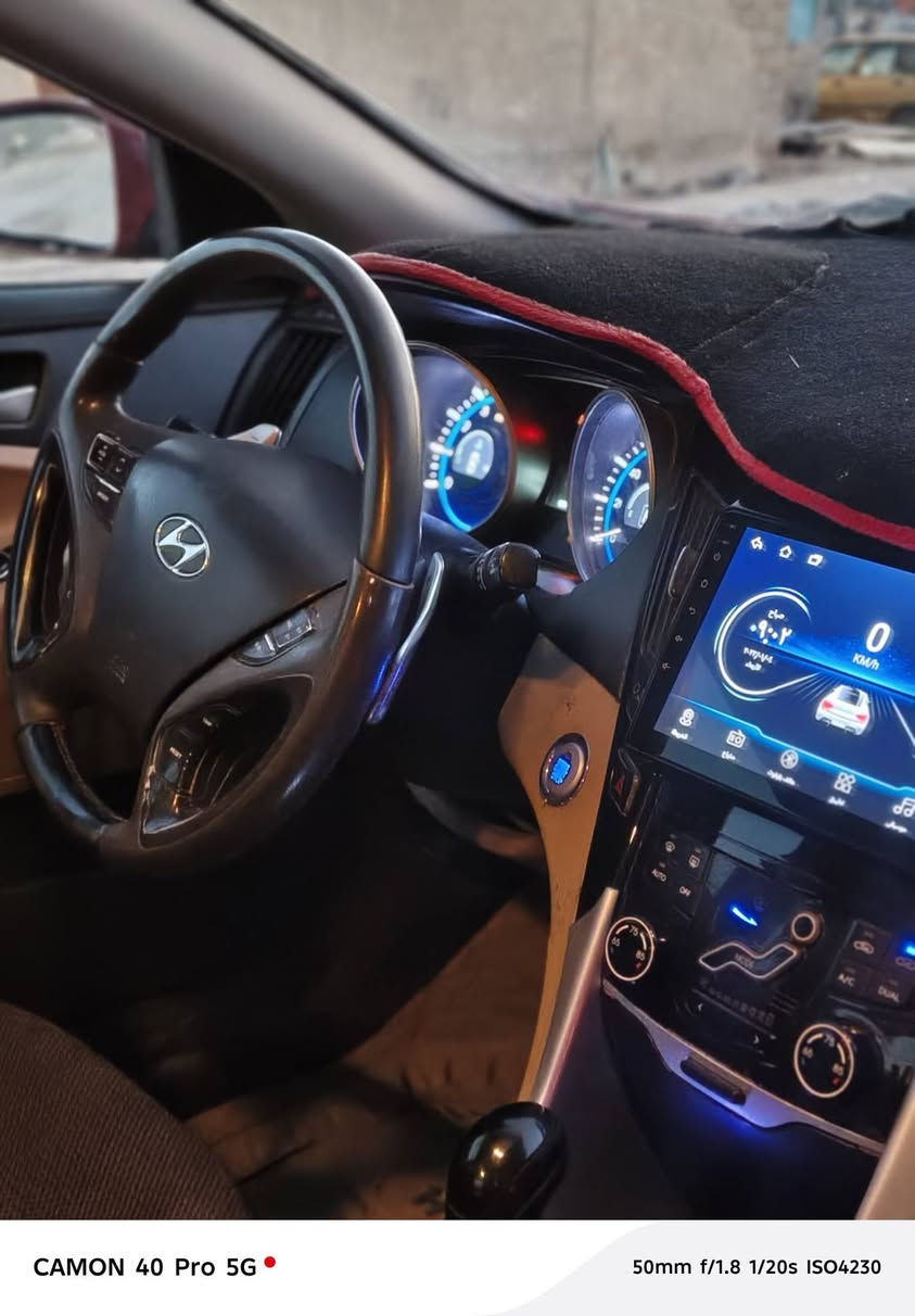 سوناتا موديل 2011وارد أمريكي حداده تمام كهربائيات تبريد شغال صبغ بنيد وتكحيلات بسيطه فول مواصفات عدا الفتحه سعر 88 مكاني بصره تنومه 
***********
