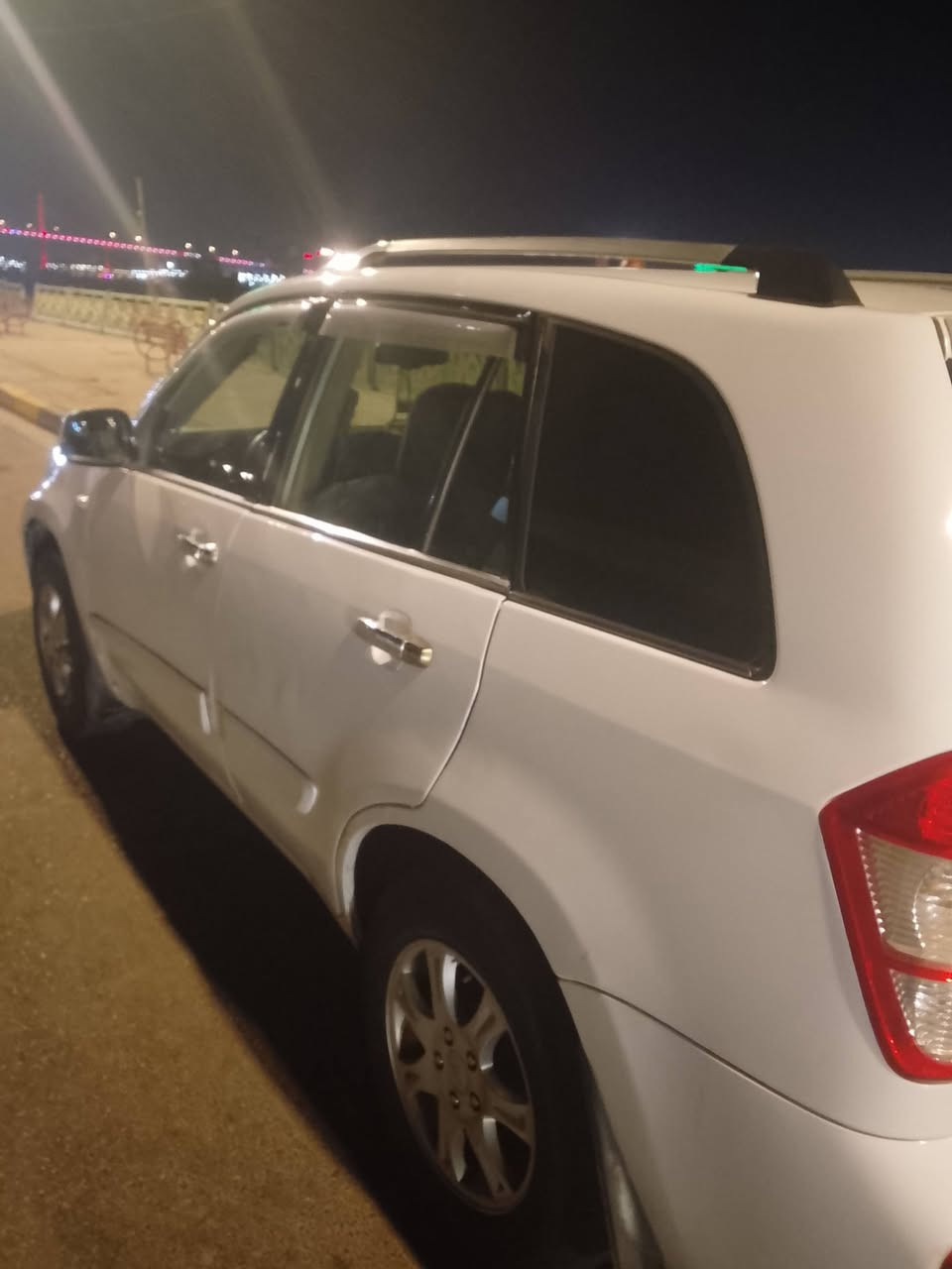 سلام عليكم سيارة مديل 13
سبارة نضيفه يحتاجله شوي تعديلات بيها شوي خياسات تجي وشوفها دوشمه جديده شاشه سمارت لايت زنون 
السنويه ل28 تحويل ثاني يوم 
السعر 50 وبيها مجال 
البصرة حي الاصدقاء 
***********
