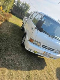 كيا دبل • موديل 95 • شاصي مكفول