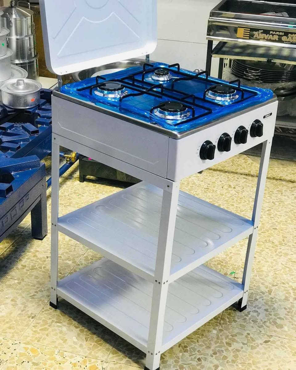 الف رحمه على روح امه وابو الي يعلقلي هذا باب رزقي الوحيد 
طباخ 4 عيون ويحتوي على ميز طابقين 
هيكل سميك ,كفاءه اللهب ,اشعال امن 
للحجز مراسلة الصفحه بغداد, العراق


**إذا كنت صاحب هذا الإعلان وتريد حذفه لأي سبب، رجاءا أرسل رسالة إلى الدعم الفني**