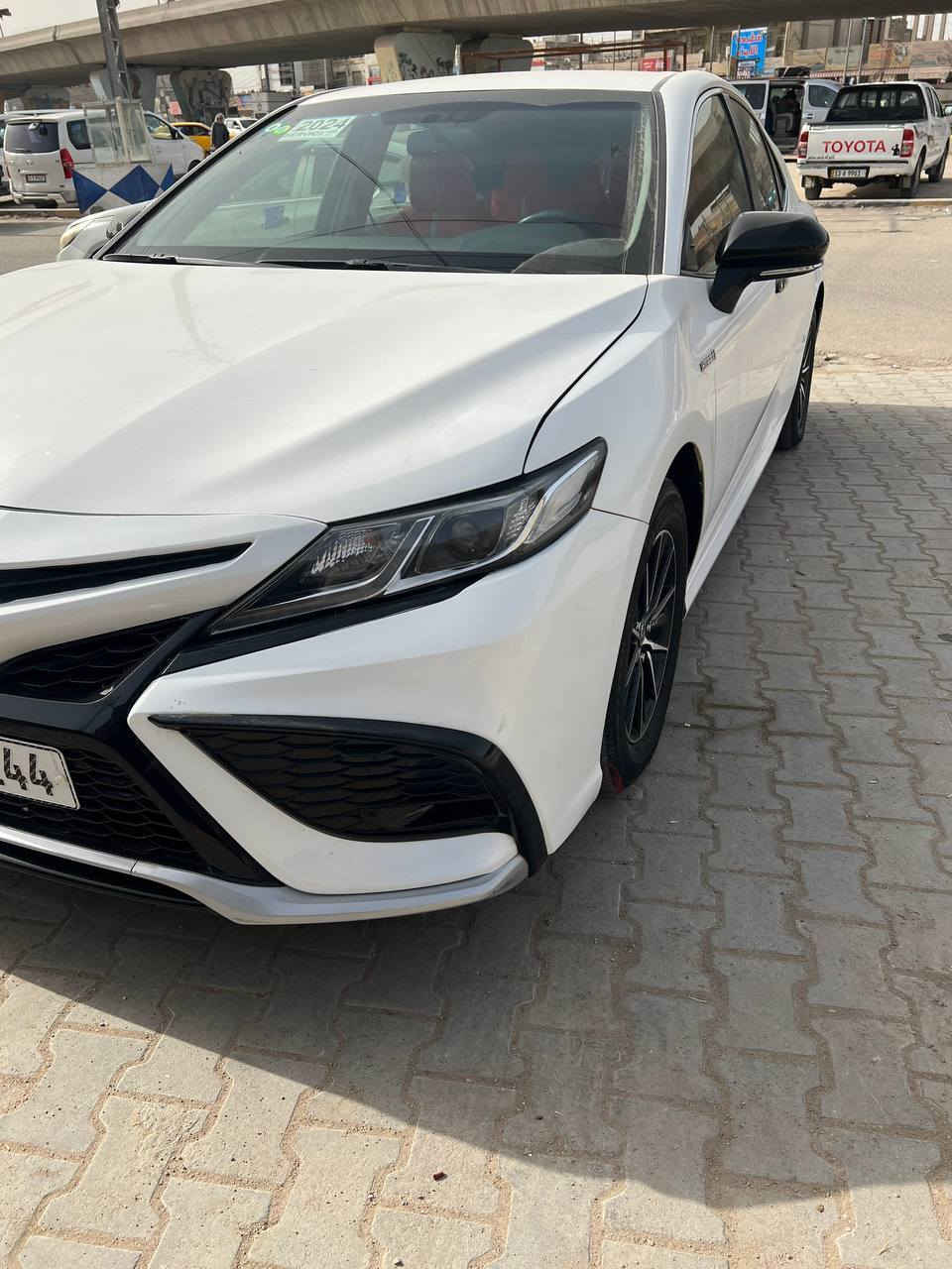 سلام عليكم كامري 24اصل اصل خليجي تكسي دبي سياره جاهزه مابيه اي نقص تغير لون من بيجي الئ ابيض سياره بيه ضربه بجاملغ الخلفي فقط رقم بصره بسمسي مكاني البصره لاستفسار *********** سعر 165 سياره ماشيه 39الف حقيقي البصرة, العراق
