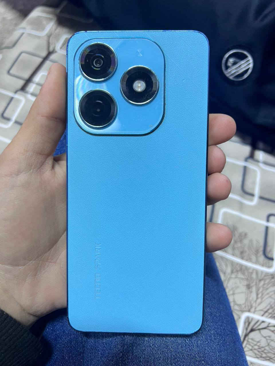 اسلام عليكم جهاز تكنو سبارك 20 مراوس با ايفوت ثمانيه بلاص او اكس ار محور الجهاز شرط وضع شركه وا ضمان انطيك ذاكره 256 رام 16 بوبجي 60 فريم دبل سيم بصمة صفح الجهاز مراوس او بيع تفضل خاص تدلل


**إذا كنت صاحب هذا الإعلان وتريد حذفه لأي سبب، رجاءا أرسل رسالة إلى الدعم الفني**