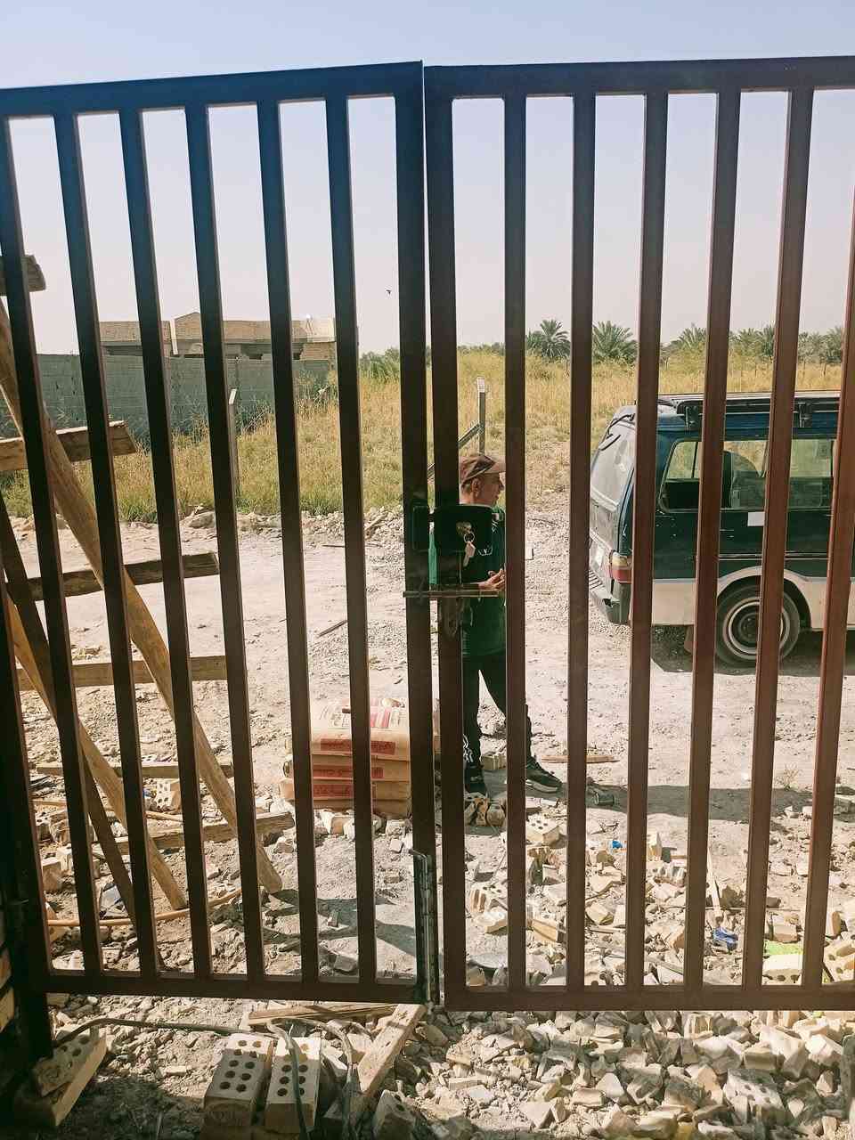 حداد متجول ***********
