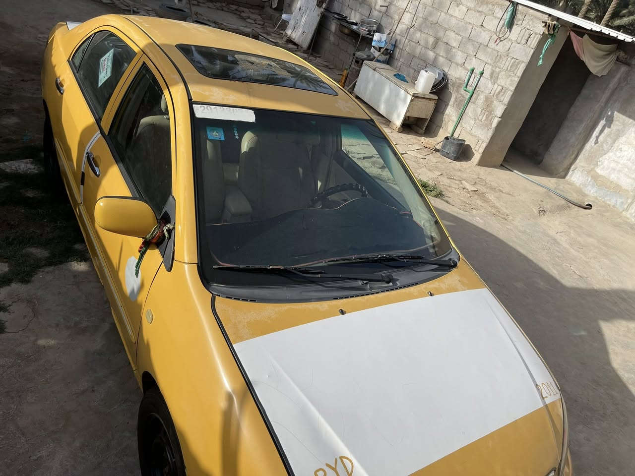 سلام عليكم byd آف 3 كير اوتو موديل 11  موصفات فتحه او شاشه تخم تخم تاير جديد عبوه فيت بم جديد مازدات جدد زنون بيها ملاحضات موجودات بلصور سنويه رقم تلفون ***********وتساب او اتصال السعر 45 اوبيها مجال
