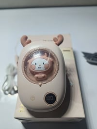 مدفأة محمولة • باور بانك • شحن USB