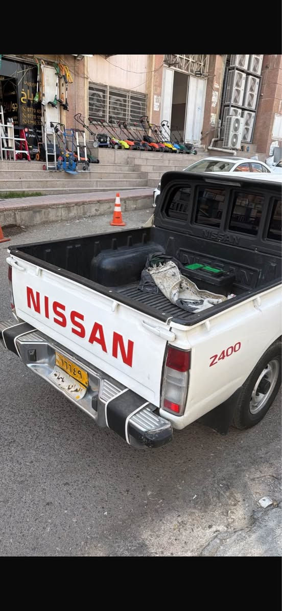 مۆدێلی ٢٠٠٢تەبریتوو پاوەر سەنەوی لە ٢٠٢٠بەسەر جووە بەشەرتی تەحویل خەرامە دوو پارجەی بۆیاخە بێناو بێ لێدران ٧٨قوفڵێتی قوفڵ قوفڵ 🔒 ***********: السليمانية, العراق
