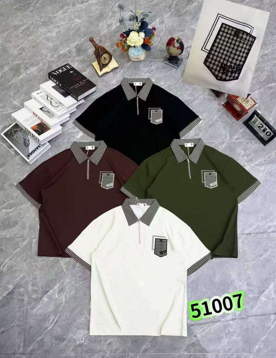 كمية محدودة لحك🏃

ياخة قطن 🇨🇳 ماستر

الشد ب 160 الف فقط

الشد 16 قطعة استندر

قياس L / 3X قالب ✅


**إذا كنت صاحب هذا الإعلان وتريد حذفه لأي سبب، رجاءا أرسل رسالة إلى الدعم الفني**