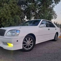 ملكه للبيع موديل ٢٠٠١ باسمي رقم صلاح الدين ٣ دكم كرستال اصل رقم انكليز...