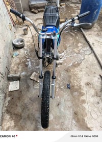 دراجه 2015 كلك  البيع  كراضه كله جديد مال نامه بس المكينه   مو جديده 0...