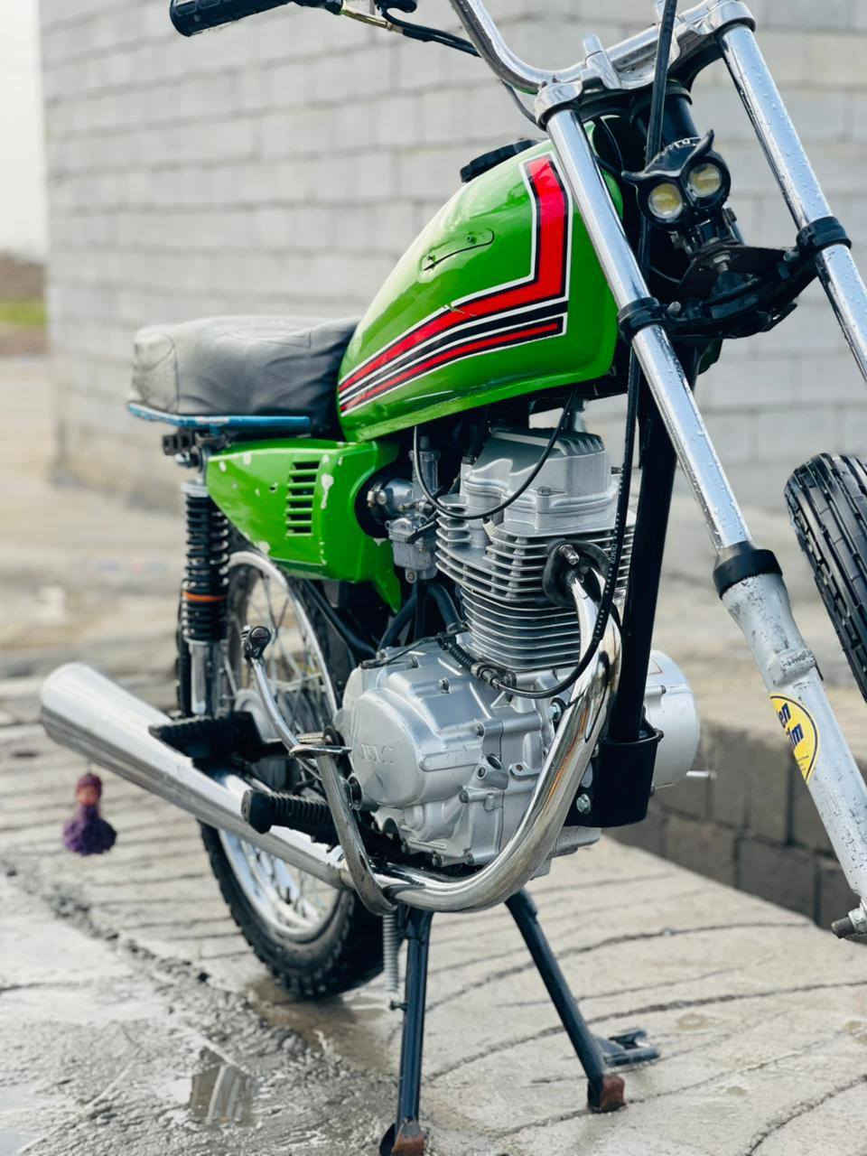 سلام عليكم دراجه للبيع كلك سعر 575مكاني قلعه صالح***********
