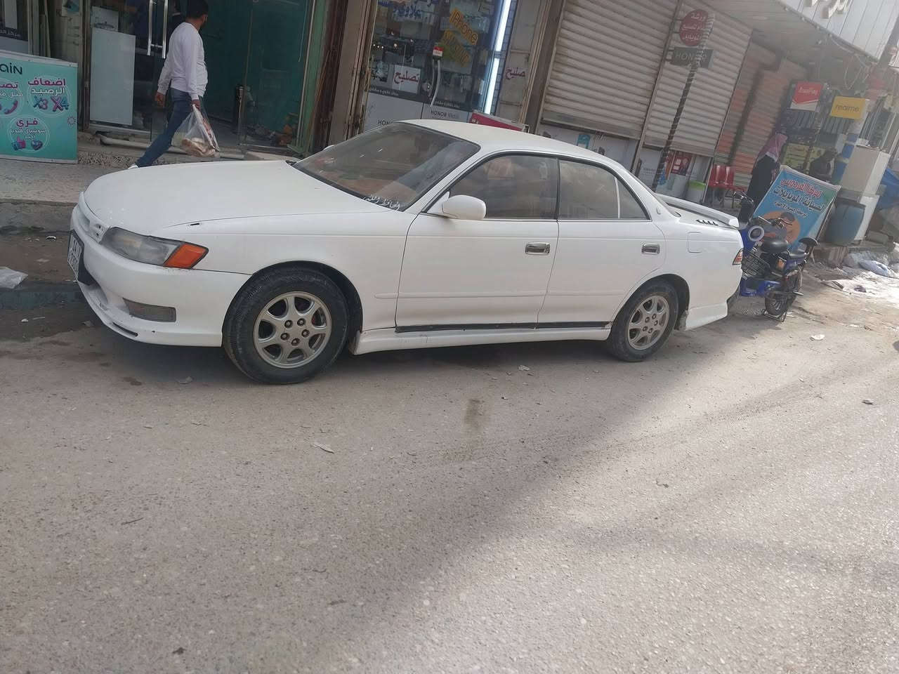 سلام عليكم
سلام عليكم مارك نفخ مكفوله كص ونغل وضربه صبغ جماليه 
سياره جاهزه لايت زنون شاشه مكينه كير ونجي تبريد ثلج 
مراوس ترهم بس كون عندك فرق بسياره اقل شنو عندك نزل 
***********
السعر ٦٢ وبيها شوي مجال شوي مجال 
العنوان البصره الزبير
