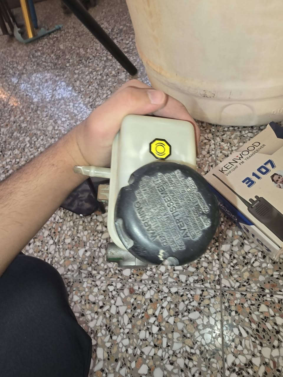 سلام عليكم عمبار مال بريك سوناتا 2008 أمريكي للبيع علق بالسعر الي يعجبك واذا تريد توصيل التوصيل ب 5 الاف


**إذا كنت صاحب هذا الإعلان وتريد حذفه لأي سبب، رجاءا أرسل رسالة إلى الدعم الفني**