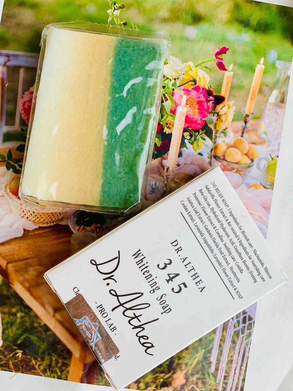 ✨✨ صابونة دكتور الثيا 345.. السحر الكوري لعلاج العيوب! ✨🧼

• الوصف: نياسيناميد وكركديه لتفتيح البشرة وتهدئة التهيج.

• الهك: تركي الرغوة دقيقة كاملة قبل الغسل لامتصاص النياسيناميد.

#تنظيف_بشرة #نياسيناميد #اكسبلور_تيك_توك #مشاهير_العراق


**إذا كنت صاحب هذا الإعلان وتريد حذفه لأي سبب، رجاءا أرسل رسالة إلى الدعم الفني**