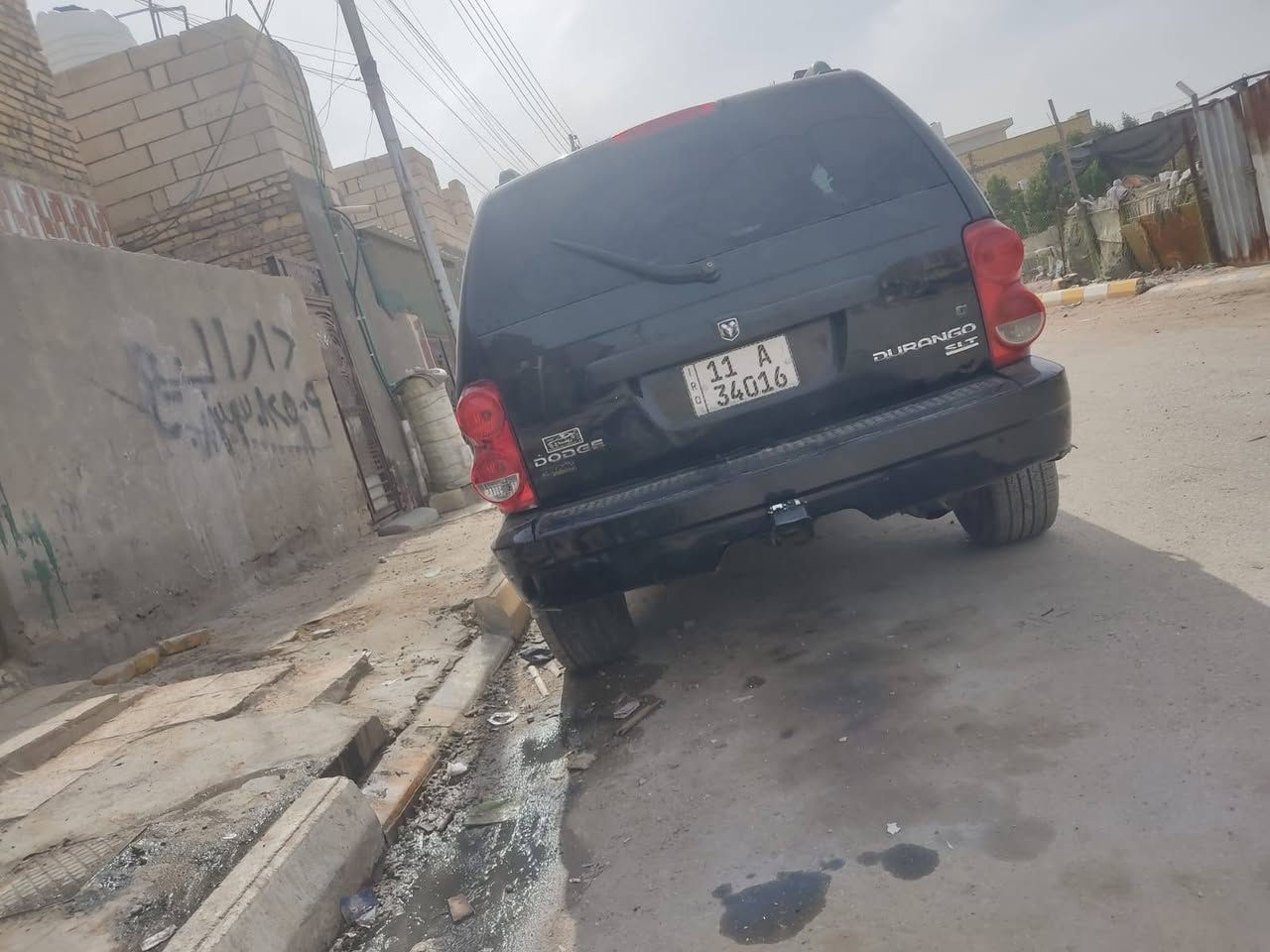 السلام عليكم اخوان سياره دودج  موديل 9 سياره محرك 8 سلندر سياره جاهزه رقم بغداد 
سياره مكفوله تريد وكاله تريد تحويل سنويه لتلاثين رقم انجليزي رقم السياره بغداد مكان السياره الناصريه السعر 60 وبيها مجال للبيع فقط ***********
