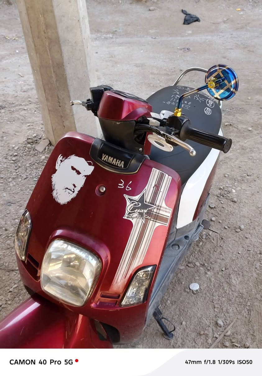 السلام عليكم دراجه للبيع بوليسي شرط ماء الحاويه شرط بلادي بعد هي ما مفتوح بيها برغي ولا ملعوب بيها بعد هي لحاله الوكاله السعر مليون وبيها مجال الشراي يجي خاص مكان البصره قضاء القرنه


**إذا كنت صاحب هذا الإعلان وتريد حذفه لأي سبب، رجاءا أرسل رسالة إلى الدعم الفني**