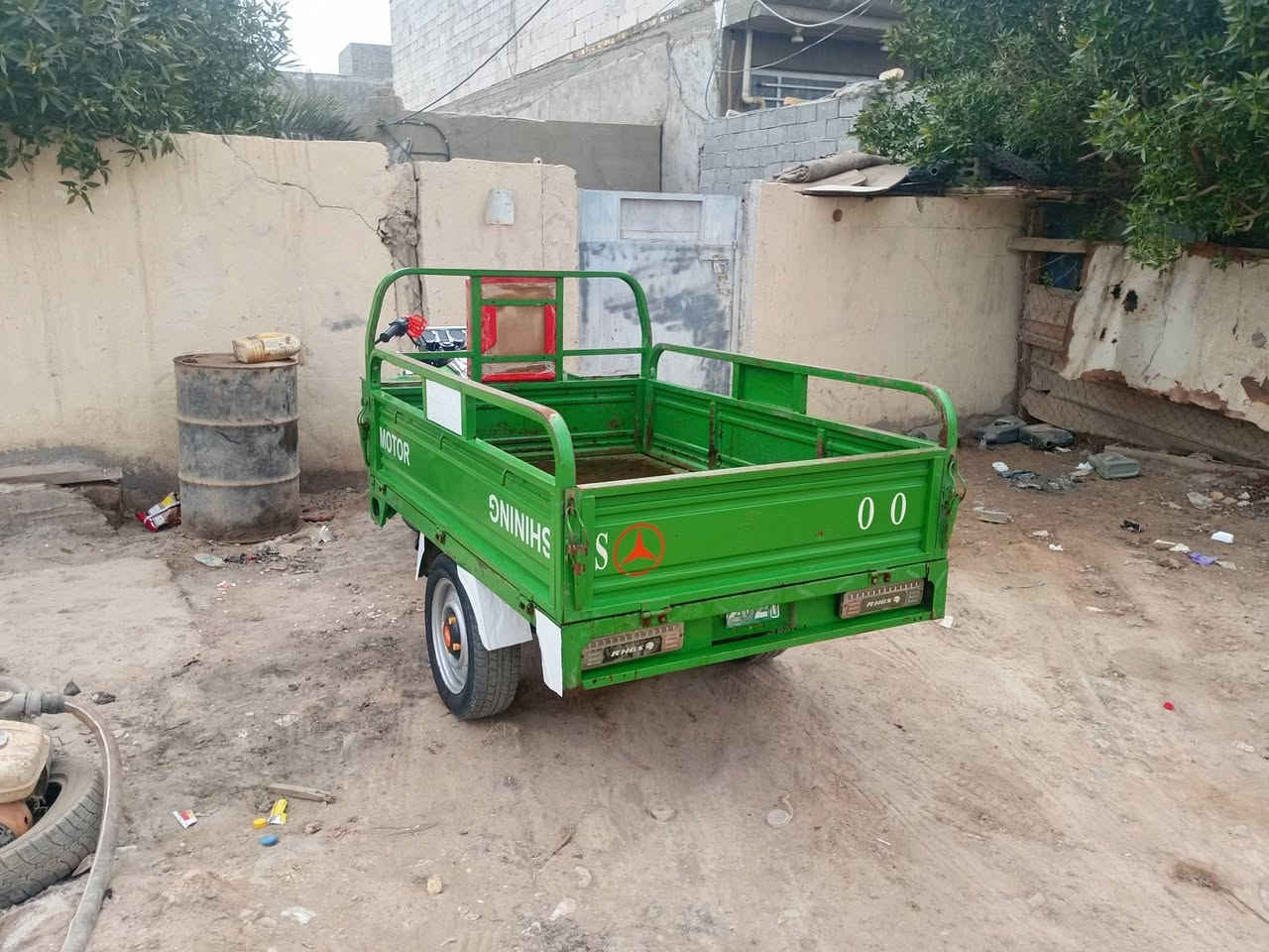 سلام عليكم ستوته للبيع موديل ٢٠٢١اورق اصولي محرك ٢٠٢١بلدي مامفتوح برغي بي ستوته مكفوله كفاليه عاميه العنوان حله مركز مدينه السعر ١٧٠٥٠وبيه مجال رقم الهاتف ***********
