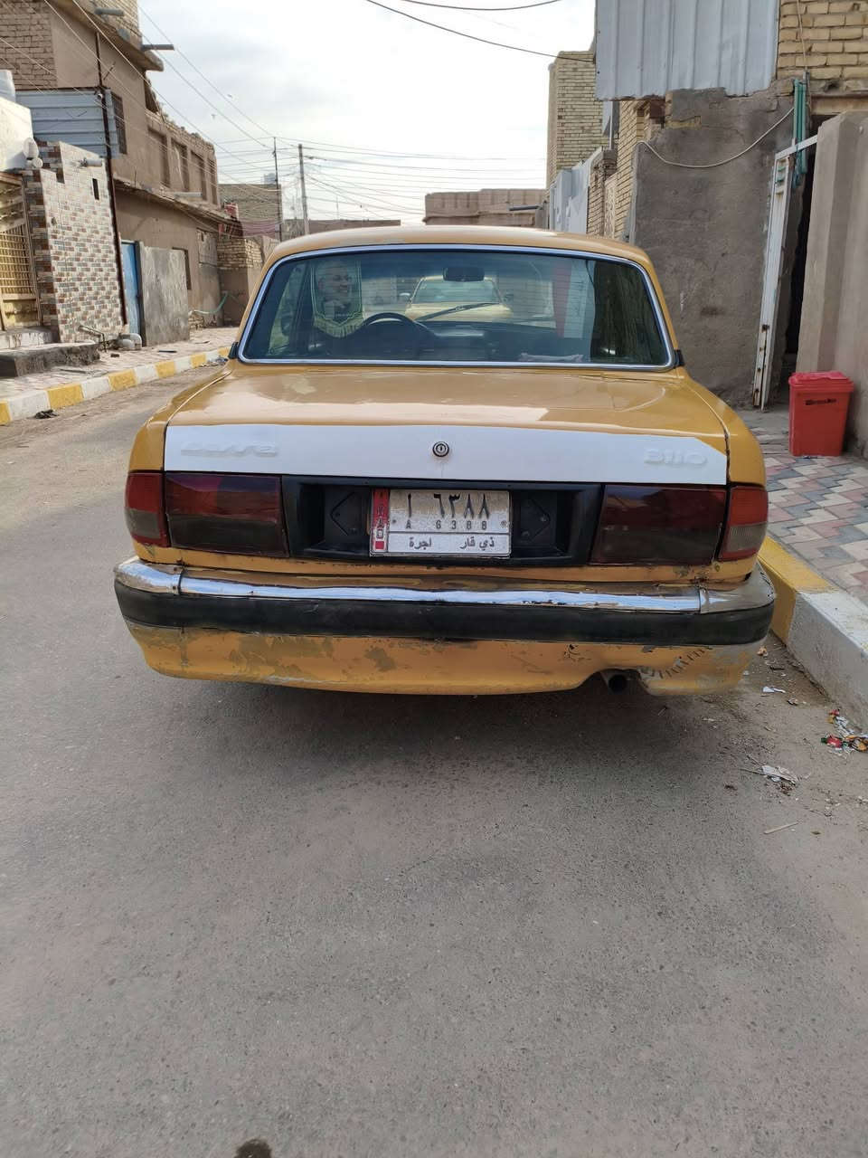 فولكه البيع موديل 2003مكينه ونجي بيه ضعف الكير خير من الله  حداديه 80/100 زوج تاير جديد داينمو جديد سلف جديد باتري جديد  سياره توهي معمره كهربايات كوله شغاله حتا زراجات مال الماسحه  بس مال البنزين وكف والباقي كوله شغال  العنوان الشطره  *********** هذا رقمي وربي وتساب
(السعر (19)وبيه مجال) 
فولكه البيع موديل 2003مكينه ونجي بيه ضعف الكير خير من الله  حداديه 80/100 زوج تاير جديد داينمو جديد سلف جديد باتري جديد  سياره توهي معمره كهربايات كوله شغاله حتا زراجات مال الماسحه  بس مال البنزين وكف والباقي كوله شغال  العنوان الشطره  *********** هذا رقمي وربي وتساب
