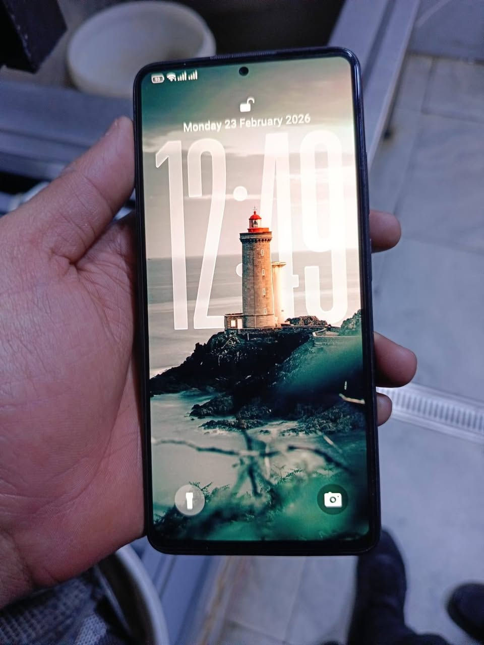 ريدمي نوت 11برو (شاومي)
ذاكره ١٢٨
صوت ستيريو 
نضافه فول 
معالج  سناب دراكون 695
ببجي 60فريم 
بطاريه 5000
للبيع بسعر 150الف 
هذا رقمي مكاني جانب ايمن


**إذا كنت صاحب هذا الإعلان وتريد حذفه لأي سبب، رجاءا أرسل رسالة إلى الدعم الفني**