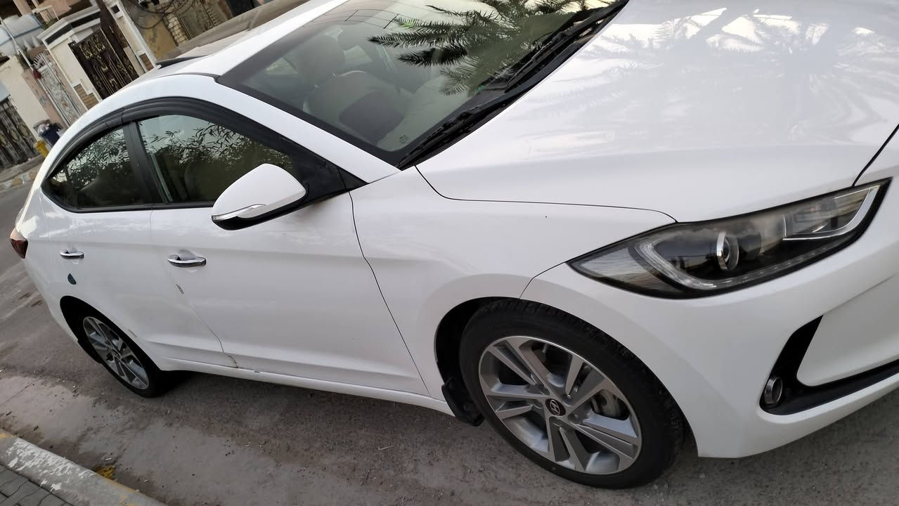 النترا خليجي موديل 18 ماشيه 69 رقم ديالى بأسمي مكاني بغداد سعرها 153 وبيها مجال
فول مواصفات عدا البصمة 

كاميرا أمامية وخلفية 

فتحة سقف

لدات نهاري ليلي 

يدات نيكل

مكينه 2000

ويل كب عدد 5 حجم 17 

كشنات جلد

داخل مطعم بصاج 

شاشة كبيرة اندرويد 

مري شفط 

سويج عدد 2

أرضية جلد مدوشمة
السيارة نظيفة حيل على وضع الشركة مال جناي بيها طخه زغيرة مأشر عليها بالصور

***********
