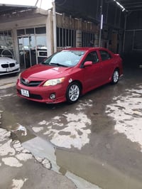 كورلا • ٢٠١٣ • جاهزه