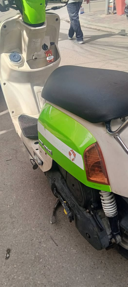 سلام عليكم خوان دراجة بوليس نضيفة كلش نفض من صورة بل حقيقة صالي 10تيام من نزلتهة من حاوية دراجة كلش كلش نضيفة للبيع مليون و200وببهة مجال حق جية ستفسار ***********ممتواجد على فيس
