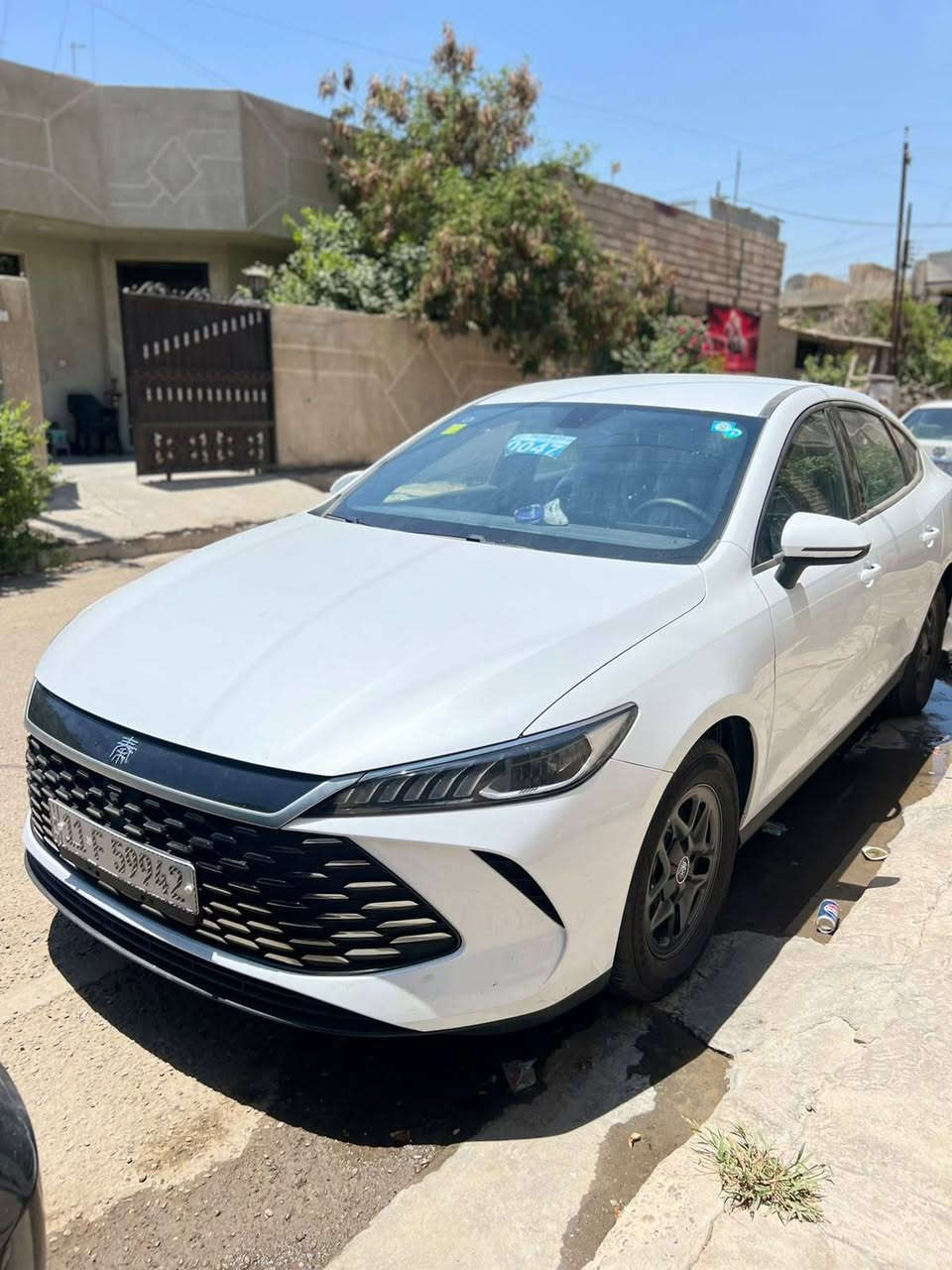 بي واي دي للبيع داخل زيتوني زيرو السياره على وضع الشركه السعر 19/200 بكاني السيديه باسمي السياره تحويل ثاني يوم  ***********
