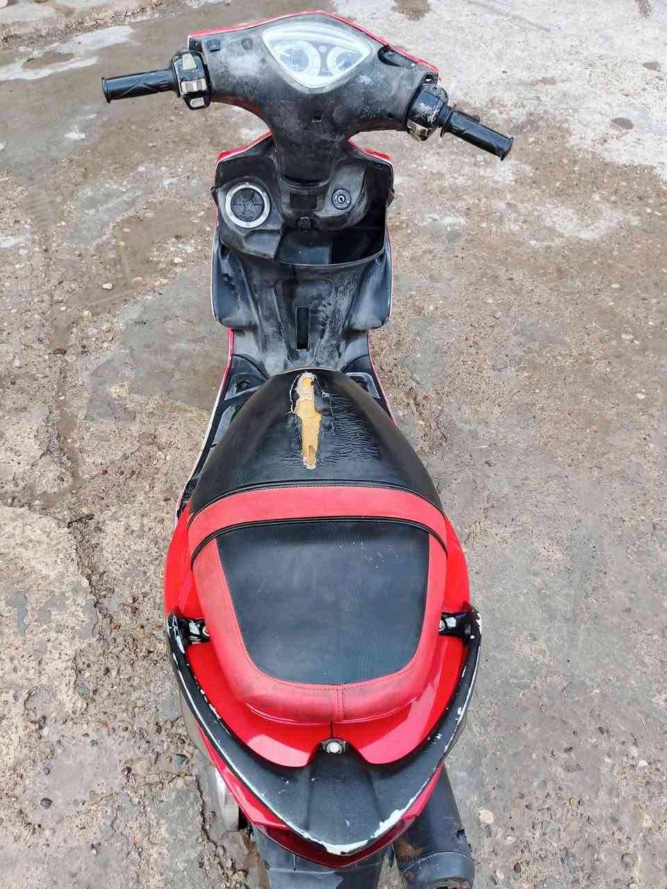 سلام عليكم دراجه ماكس مضلع دراجة كفرات جدد سبايدر كهربائيات كلهة جدد نكرة سلف بس عوزهة باتري وطلع هندر واحد تشتغل الدراجة مجفته تجفيته توب الدراجة بريك بل المكان تايرات جدد ستاند صفح + وسطي السعر 350 الف وبيها مجال الرقم *********** ابو علي
