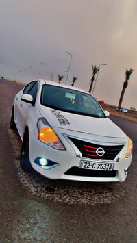 نيسان لاكشميباي موديل 2021   3 پارچه و بستيك بوياغه پيشي كه پسه پشتي ج...