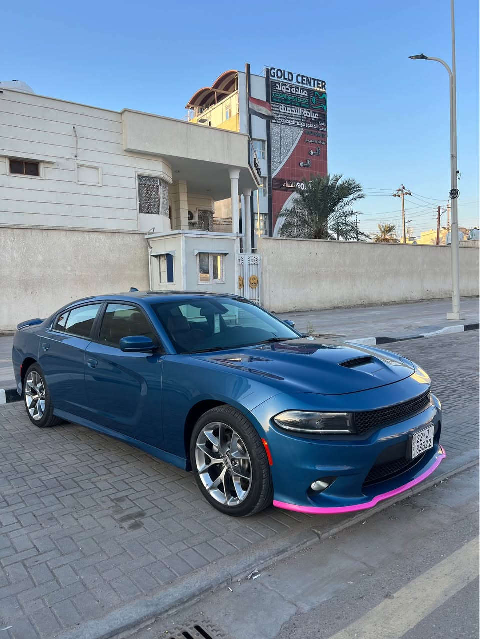 سلام عليكم جارجر مديل 2022 اصل جيتي وارد امريكي حادثه جانبي جاملغ امامي وبيبان ثنين جهه العبري يعني بيه 3 قطع صبغ والباقي كفاله عامه ايرباك البرده طاك ومرجع سستم فقط السياره فول موصفات ماعده الفتحه مكينه 3600 تويل السياره مكينه وكير وحداديه وتبريد واكسل على وضع الشركه مكفولات السياره ماشيه 40 ميل بعده بريحه الشركه السياره جاهزه من كل النواحي ماناقصه برغي 
السياره رقم اربيل ابسم كردي فقط تحويل 
السنويه تنتهي 2030 
السعر 230$
مكاني البصره 📍
الاستفسار *********** البصرة, العراق
