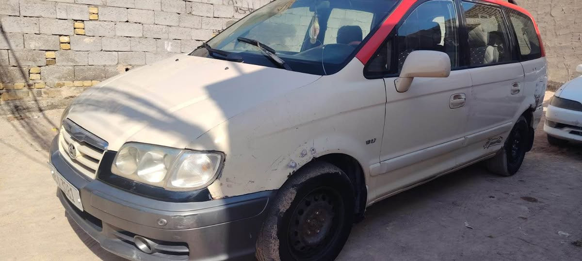 هونداي تراجيت مديل ٢٠٠٦جاهزه مكينه گير حدادية رقم نجف دولي بسمي مكفوله من الضربه مكان السياره نجف السعر ٤٥بيها مجال قليل اخوان مكلف بنشر هذا رقم صاحب السياره لتواصل *********** المناذرة, النجف
