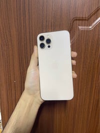 ايفون 12 برو ماكس • ٢٥٦ • بطارية ١٠٠%