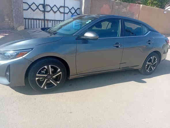 نيسان سنترا موديل ٢٠٢٤ ورد أمريكي حادث بس بنيد رقم أربيل سعره ١٣٧ تلفون ***********
